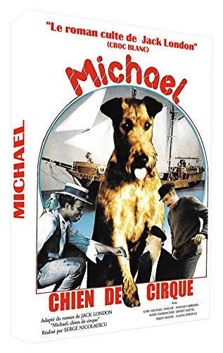 Michael, Chien De Cirque