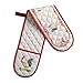 Maison d' Hermine Double Oven Mitts 100% Cotton 7