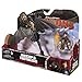 Dragons and Rider - Berk Toothless and Hiccup Figures