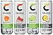 Celsius Live Fit Natural Fitness & Energy Drink 12/12oz Cans (Variety Pack)