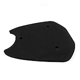 porotmotor Universal Motorcycle Race Foam Seat Pad