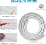 Flintronic 1M Wet Room Floor Barrier with 20G Glue Silicone Water Retaining view 3