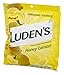 Ludens Throat Drops, Honey Lemon, 90 Drops