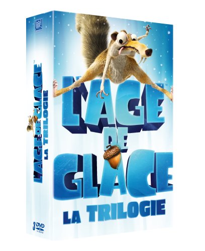 L'age De Glace - La Trilogie - Pack