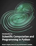 Introduction to Scientific Computation and Programming in Python by 