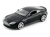 Aston Martin V12 Vantage 1/24 - Black