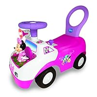 Kiddieland Toys Limited Minnie Dancing Ride On