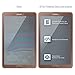 JETech Screen Protector for iPad Air 10.9-Inch (2024 Model, 6th Generation) with Easy Installation Frame, Tempered Glass Film, HD Clear, 2-Pack