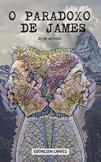 Livro O Paradoxo de James : Do Fim ao Inicio
