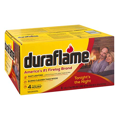 Duraflame 4-Hour Firelogs (6-Pack) - Image 6