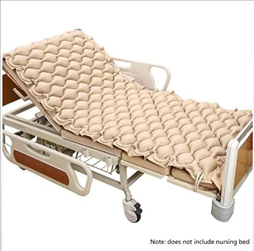 GLJY Anti-Decubitus Inflatable Mattress with Spherical Hole Fluctuation Mattress Includes Electric Pump