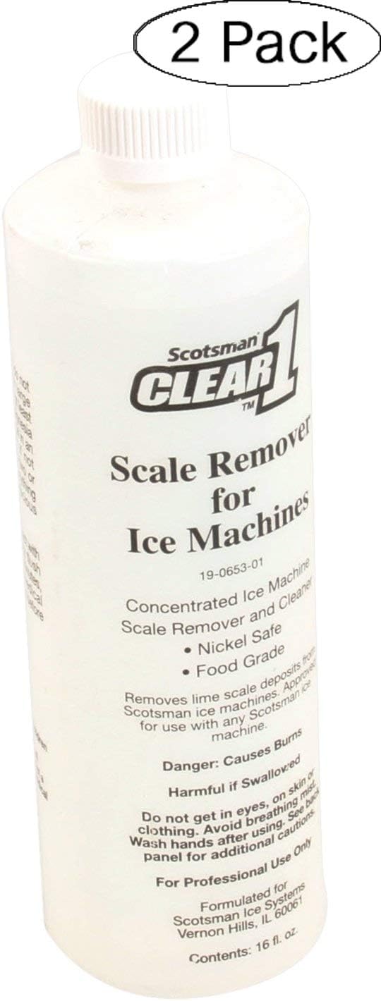 Which Is The Best Scotsman Ice Maker Cleaner