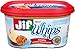Jif Whips Creamy Whipped Peanut Butter 15OZ (Pack of 12)