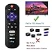 Remote Control Compatible with TCL ROKU TV 55S405 40S3800 50UP120 65S401 32S301 32s305 32S850 32S3700 32S3750 43FP110 43UP120 48FS3700 48FS3750 50FS3850 50UP120 28S3750 32FS3700 32S850 (Only Remote)thumb 1