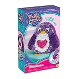The Orb Factory Plushcraft Penguin Pillow
