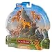 Lion Guard 5pk Themed Mini Figure Asst- Zuka Zama (Amazon Exclusive)