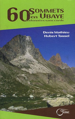 60 sommets en Ubaye