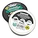 Primal Life Organics - Dirty Mouth Toothpowder, Activated Charcoal Tooth Cleaning Powder, Essential Oils with Kaolin & Bentonite Clay, Good for 200+ Brushings, Organic, Vegan (Black Spearmint, 1 oz)