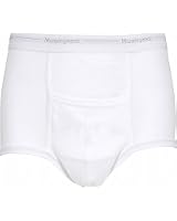 Jockey Mutande Uomo Boxer Brief Con Taschino – 2 Pezzi, Grigio, Taglia L - 5