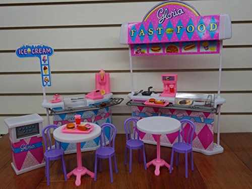gloria supermarket playset