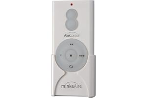 Minka-Aire RC210 Hand Held 32 Bit AireControl Ceiling Fan Remote System