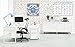 JUMBO Large Dry Erase Calendar Wall Hanging Classroom Decorations 2018 2019 Teacher Supplies Fun Activity Tracker Kids Chart Poster Organizer Weekly Planner Markers Eraser Office Organization 36x48 in