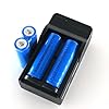 Battery-and-ChargerLandFox-4x-2000mAh-14500-Rechargeable-Li-ion-Battery-For-LED-FlashlightCR123A-Charger Battery-and-ChargerLandFox-4x-2000mAh-14500-Rechargeable-Li-ion-Battery-For-LED-FlashlightCR123A-Charger