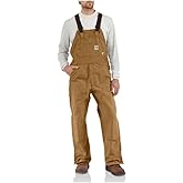 Carhartt Men's FR Duck Bib Overall