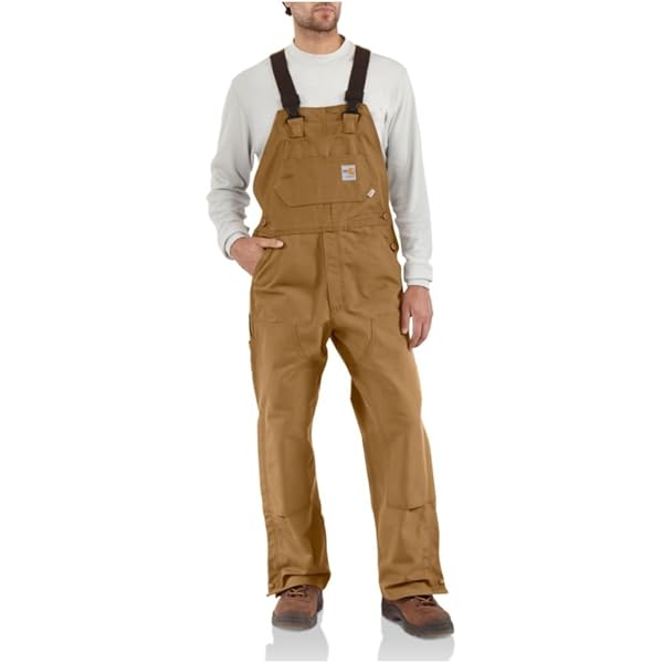 carhartt / カーハート R01 Duck Bib Overalls Amazon.com: Carhartt Men's Duck Bib Overall Unlined R01