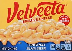 Velveeta Shells & Cheese Original Shell Pasta