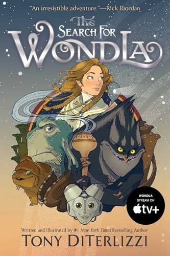 Amazon.com: The WondLa Trilogy (Boxed Set): The Search for WondLa