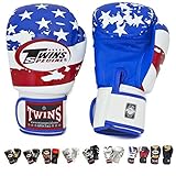 Twins Special Signature Fancy Boxing Gloves