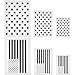 Star Stencil 50 Stars American Flag Template and 2 in 1 USA Flag Stencil for Painting on Fabric, Paper, Wood, Wall, Multiple Use