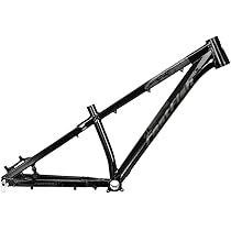 Mtb Full Suspension Carbon Frame 17'' MTB Frame Aluminum Alloy