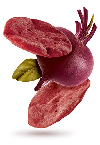 Good Thins Beet Crackers with Balsamic Vinegar & Sea Salt, 3.75 Ounce Box (Pack of 6)