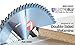 Amana Tool - MB10800 Carbide Tipped Double-Face Melamine 10