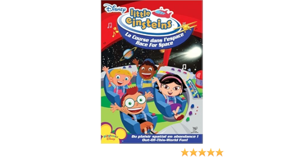 Amazon Com Disney Little Einsteins Race For Space Movies Tv Amazon Com Disney Little Einsteins Race For Space Movies Tv