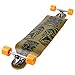 VOKUL Drop-Through Canadian Maple 8 PLY Longboard Complete (41-inch)