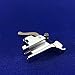 YEQIN Presser Foot Holder Adapter Snap on Sewing Machines High Shank 5011-2'