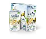 Kabrita Goat Milk Yogurt and Fruit, Banana Vanilla, 3.5 oz (Pack of 6)