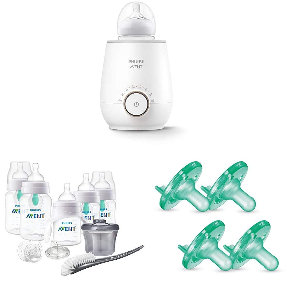 avent pacifier anti colic
