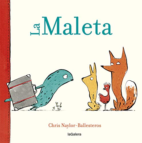 La maleta. Libros para niños, regalos de Reyes