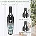 HOKEKI Handheld Vacuum Cleaner Cordless with Powerful Suction 8KPA, 2200mAh Lithium Battery & Stainless Steel Filter for Home and Car Cleaning,Wet Dry Lightweight Hand Vac