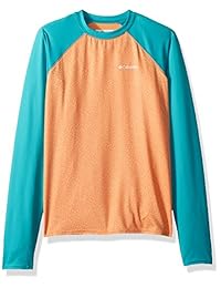 Columbia Mini Breaker - Protector solar de manga larga para niños