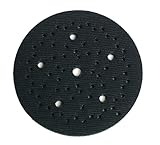 Mirka 9155RP 5-Inch Interface Pad, multi hole for vacuum sanding