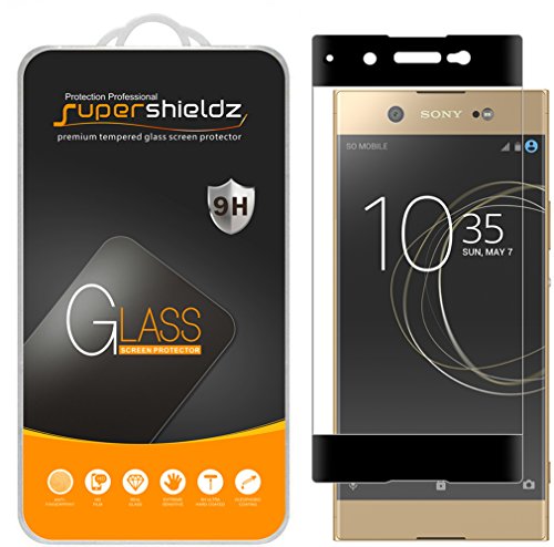 Supershieldz for sony "xperia xa1 ultra" temp…