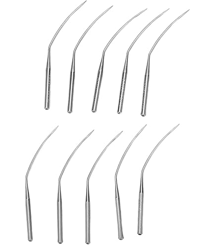 Amazon.com: 10 Pk. Groz-Beckert LWX6T Needles For Consew 75T