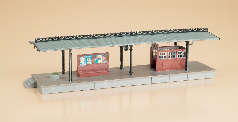 Auhagen 13221 Platform Modelling Kit