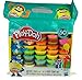 Play-Doh Modeling Compound 50- Value Pack Case of Colors, Non-Toxic, Assorted Colors, 1-Ounce Cans, Ages 2 and up (50 Cans - 1 Pack)