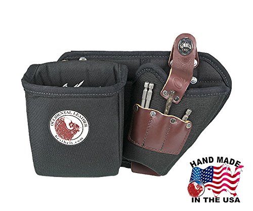 occidental leather drill holster